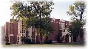 Mexico High School in Audrain County, Missouri