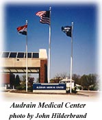 photo of Audrain Medical Center