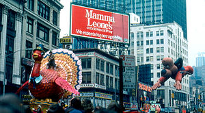 Macy's Thanksgiving Day Parade 1979